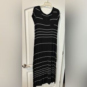 Pullover comfy dress